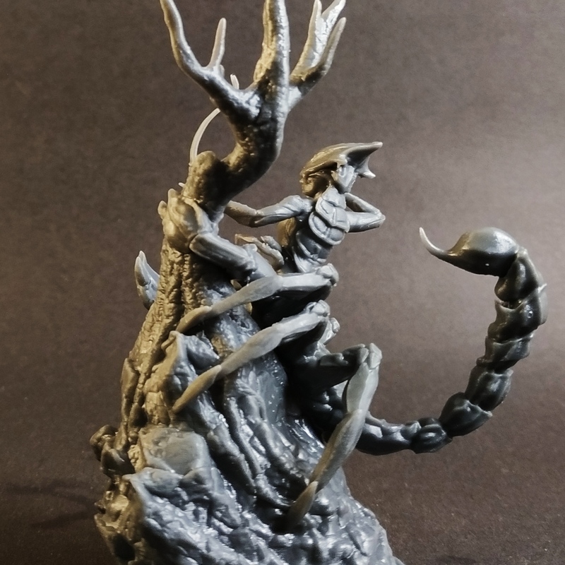 tabletop miniature