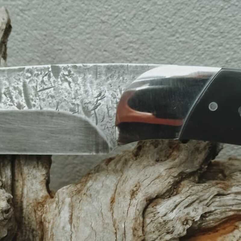 Buffalo hunting knife